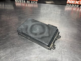 2007 C6 CORVETTE FUSE BOX COVER/LID OEM #1080