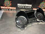 2015 MUSTANG GT SPEEDOMETER TRACKAPP MANUAL INSTRUMENT CLUSTER OEM #1408
