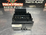 2006 SILVERADO 2500HD INTERIOR UNDERDASH FUSE BOX MODULE 10383308-03 OEM #1318