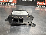 2011 GMC SIERRA 2500 PARK ASSIST MODULE 22744241 OEM #1254