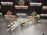 2001 C5 CORVETTE STEERING COLUMN ASSEMBLY OEM #969