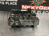 2014 CHEVROLET SILVERADO 2500HD UNDER DASH FUSE JUNCTION BOX 20813086 OEM #758