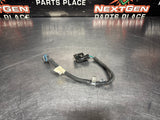 2006 C6 CORVETTE LEFT REAR MAGNERIDE SHOCK SENSOR PIGTAIL OEM #1364