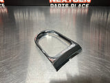 2015 FORD MUSTANG GT AUTO SHIFTER TRIM BEZEL OEM #749