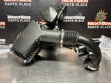 2016 FORD MUSTANG GT AIR INTAKE WITH MAF FR3C-9600-BF OEM #1478