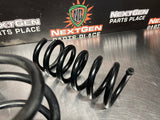 2015 FORD MUSTANG GT EIBACH PRO KIT LOWERING SPRINGS PERFORMANCE FRONT REAR #848