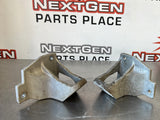 97-04 C5 CORVETTE MOTOR MOUNT PEDESTAL BRACKETS #271