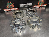 05-10 FORD F250 F350 SUPER DUTY CENTER CAPS OEM #3951