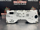 2012 MUSTANG GT INSTRUMENT CLUSTER OEM #1315