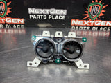 2015 MUSTANG GT TRACK PACK GAUGES FOR DASH OEM #1330
