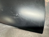 06 PONTIAC GTO DASH / RADIO BEZEL PLASTIC LID INSERT FILLER OEM #1025
