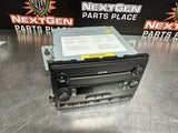 2005 FORD F259 RADIO 5C3T-18C815-CB OEM #929