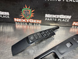 2019 CHEVY SILVERADO 2500 FRONT/ REAR WINDOW SWITCHES OEM #1198