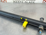 2009 FORD F350 DIESEL 6.4 TAILGATE BAR OEM #577