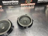 2024 FORD MUSTANG GT FRONT LH/RH  DOOR SPEAKERS OEM #1392