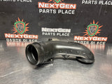 2011 CHEVY SILVERADO 2500HD DURAMAX TURBO AIR INLET MOUTHPIECE 12637801 #1312