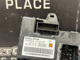 2008 C6 CORVETTE BCM BODY CONTROL MODULE FUSEBOX OEM 25879086 #1266