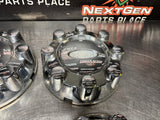 05-10 FORD F250 F350 SUPER DUTY CENTER CAPS OEM #3956