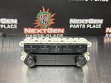 2016 FORD F550 AC HEAT CLIMATE CONTROL BC3T-19980-EC OEM #846