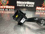 2016 FORD MUSTANG GT WINDSHIELD WIPER STALK SWITCH OEM DG9T-17A553-BFW #939