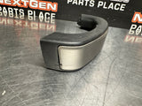 2012 CHEVY SILVERADO 6.6 LH DRIVER SIDE INTERIOR DOOR GRAB HANDLE OEM #953