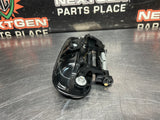 04-07 CADILLAC CTS-V RH PASSENGER FRONT EXTERIOR DOOR HANDLE BLCK OEM #1411