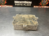 2011 FORD F350 DIESEL GLOW PLUG RELAY MODULE BC3A-12B533-AD OEM #1171