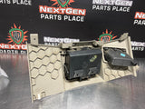 2010 FORD F250 CUP HOLDER CENTER DASH 8C34-2504608-N OEM #816