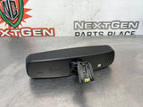 2015 FORD MUSTANG GT REAR VIEW MIRROR FU5A-17E678-TC OEM #582