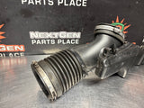 2012 FORD F350 6.7 AIR INTAKE INLET TUBE BC34-9F805-CC OEM #1089