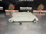 2007 CADILLAC CTS-V SUN VISORS TAN OEM #1411