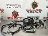 2003 C5 CORVETTE Z06 TRANSMISSION HARNESS MANUAL OEM #VV1079