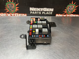 2006 FORD F250 6.0 INTERIOR RELAY FUSE BOX OEM 6C3T-14A067-AD #1098