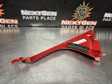 2007 C6 CORVETTE PASSENGER RH DASH TRIM GREY 15884725 OEM #1080