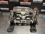 2015 FORD MUSTANG LH DRIVER POWER SEAT TRACK HEATED/COOLED OEM #824