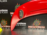 2004 PONTIAC GTO SPOILER TORRID RED OEM #1025