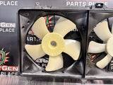 2015 CAMARO SS RADIATOR FAN ASSEMBLY 23459470 OEM #1205