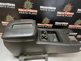 2012 CHEVROLET SILVERADO 2500HD CENTER CONSOLE ASSEMBLY BLCK OEM #1146