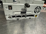 2009 FORD F250 HARLEY CD PLAYER NAVIGATION RADIO W DISPLAY 9L1T-18K931-CC #830