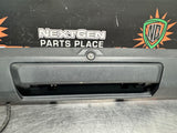 2019 FORD F250 REAR CENTER TAILGATE HANDLE WITH CAMERA OEM HC3B-9943800 #1308