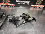 2004 GTO FRONT BLCK SEAT BELTS RH/LH OEM #1043