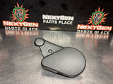 04-06 PONTIAC GTO RH SEAT HINGE TRIM OEM #1043