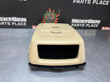 2010 FORD F250 F350 OVERHEAD CONSOLE OEM #1044