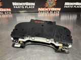 2011 GMC SIERRA 2500 DIESEL INSTRUMENT CLUSTER W BEZEL OEM #1047