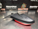 2014 FORD MUSTANG GT RH PASSENGER SIDE VIEW MIRROR RED OEM #1225