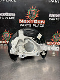 10-15 CAMARO SS RIGHT FRONT SPINDLE/ HUB ASSEMBLY OEM #1450