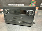 2008 FORD F350 RADIO 8C3T-18K810-AB OEM #927