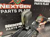 2014 FORD MUSTANG GT AUTO (6R80) SHIFTER WITH KNOB ASSEMBLY OEM #1225