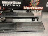 2011 FORD MUSTANG GT LH AND RH ILLUMINATED DOOR SILL TRIM SET OEM #1581
