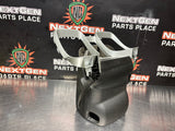2015 CAMARO SS STEERING COLUMN COVER WITH CLUSTER BEZEL TRIM OEM #1205